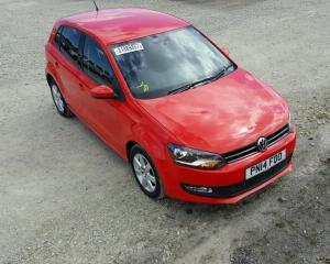 Vindem cutie de viteze Vw Polo (6R) 1.4b