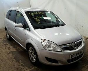 Vindem piese de motor Opel Zafira B, 1.7cdti