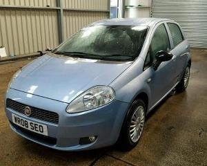 Vindem cutie de viteze Fiat grande punto, 1.3mjet