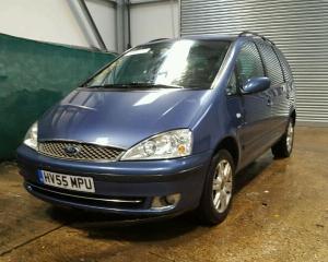 Vindem piese de motor Ford Galaxy, 1.9tdi, ASZ