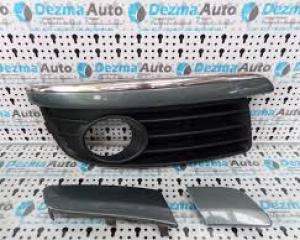Grila proiector bara fata dreapta Jetta 3 2005-2010, 1K0853666H (id.144844)