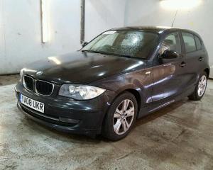 Vindem cutie de viteze BMW 120i E81, 2008