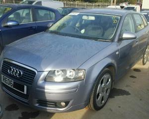 Vindem cutie de viteze Audi A3 2006, 2.0tdi