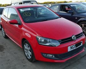 VIndem piese de interior Vw Polo 1.2benzina