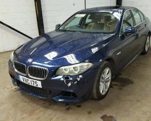 Dezmembrez Bmw 5 (F10) toate motorizarile (2.0 diesel, 3.0 diesel)