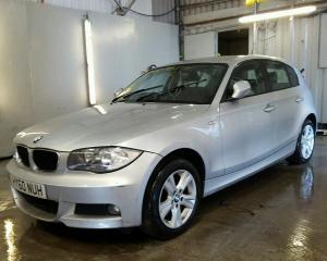 Dezmembrez Bmw 1 (E81, E87) toate motorizarile (2.0 diesel, 1.6 benz)