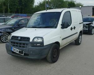 Vindem piese de motor Fiat Doblo 1.9Jtd, 2004