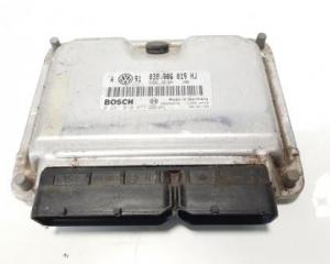 Calculator motor Skoda Octavia Combi (1U) 038906019HJ, 0281010977