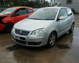 Vindem piese de motor Vw Polo 9N, 1.4tdi, BMS