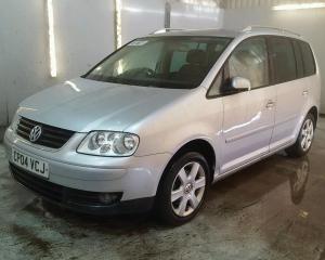 Vindem piese de motor Vw Touran 2.0benzina