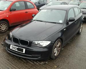 Vindem piese de interior Bmw Seria 1 (E81) 116d