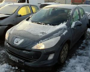 Vindem cutie de viteze Peugeot 308, 1.6hdi