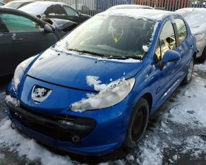 Vindem piese de suspensie Peugeot 207, 1.6hdi