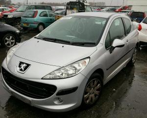 Vindem piese de motor Peugeot 207, 1.6hdi