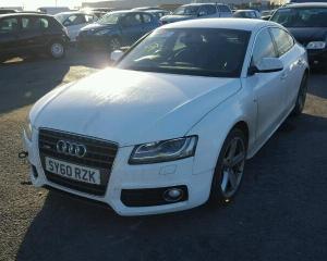 Dezmembrez Audi A5 (8T3) toate motorizarile (2.0 TDI, 1.8 TFSI)