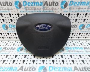 Airbag volan Ford Focus 2 hatchback (DA_) 2007-2011, 4M51-A042B85-DF