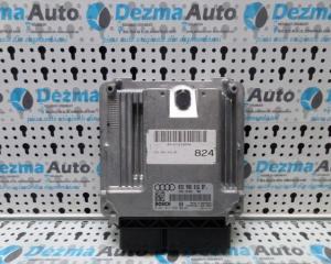 Calculator motor (ECU) cod 03G906016BF, 028011850, Audi A6 Avant (4F5, C6) 2.0tdi, BRE