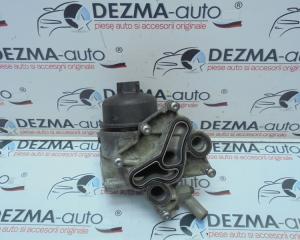 Carcasa filtru ulei, cod 6C1Q-6B624-AC, Fiat Ducato Autobus (250), 2.2D