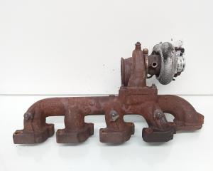 Turbosuflanta 6U3Q-6K682-AE, Ford Transit 2.2tdci