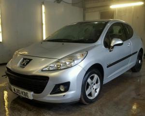 Vindem piese de carosrie Peugeot 207, 1.4b, KFV