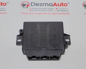 Modul senzori parcare, 9M5T-15K866-AB, Ford Focus 2 combi (DA)
