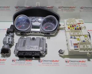 Kit calculator motor, 9M51-12A650-AF, 028105607, Ford Focus 2 combi (DA) 1.6tdci