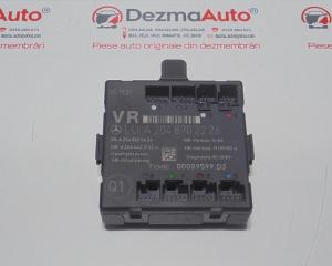 Modul dreapta fata A2048702226, Mercedes Clasa C T-Model (S204)