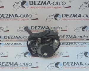 Centura stanga fata cu capsa, 96568574XX, Peugeot 308 (4A, 4C)