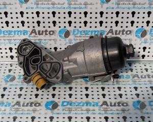 Carcasa filtru ulei 9687847480, Peugeot 206 CC (2D), 1.6HDI, 9HZ