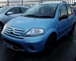 Vindem piese de caroserie Citroen C3, 1.4B