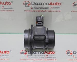 Debitmetru aer, 9647144080, Ford Fiesta 6, 1.4tdci, F6JD