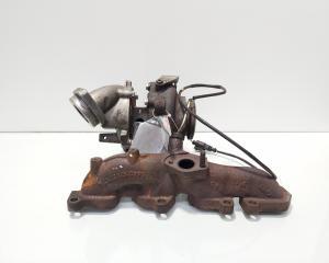 Turbosuflanta 03L253056B, Audi A3 cabriolet (8P7) 2.0tdi, CBAB