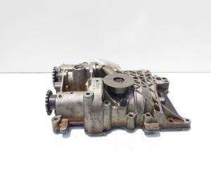 Pompa ulei 06B103535B, Audi A4 cabriolet (8H7) 2.0b, ALT