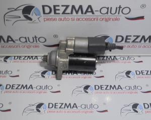 Electromotor, 02T911023M, Leon (1P1) 1.6b