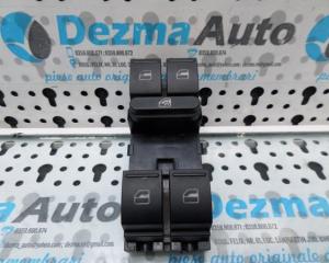 Butoane comanda geam Seat Leon 2.0tdi, CFH, 1K49598573B