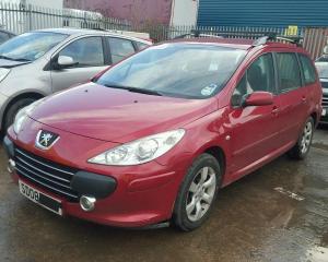 Vindem piese de suspensie Peugeot 307 sw, 1.6hdi 9HZ