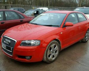 Vindem cutie de viteze Audi A3 8P, 1.9tdi BXE