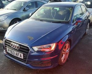 Vindem piese de interior Audi A3 8V, 1.4tfsi