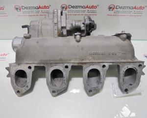 Galerie admisie cu egr 4M5Q-9424-CC, Ford Focus C-Max, 1.8tdci, KKDA