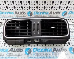 Grila aer bord centrala Vw Polo (6R), 6R0819728