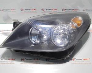 Far stanga GM24451030, Opel Astra H combi