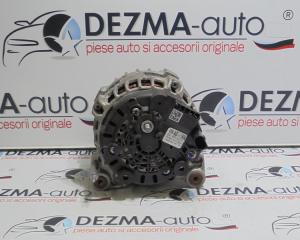 Alternator, cod 03L903023K, Golf 7 (5G) 1.6TDI