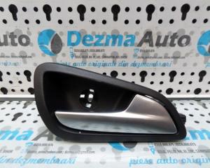 Maner interior dreapta fata AM51-U22600-BDW, Ford Focus 3, 2011-In prezent﻿