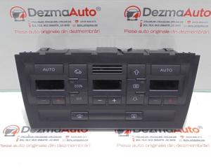 Display climatronic 8E0820043BL, Audi A4 (8EC, B7)