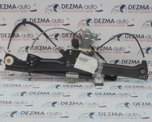 Macara cu motoras dreapta fata 7034352, 6922268, Bmw 5 Touring (E61)