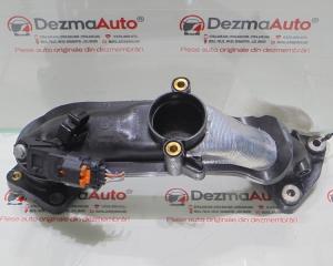 Tub intercooler cu senzor 9674942380, Citroen C4 Grand Picasso (UA) 1.6hdi, 9HP