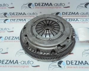 Volanta masa simpla cu placa presiune 03G105271D, Seat Ibiza 5 (6J) 1.2tsi, CBZA (pr:110747)