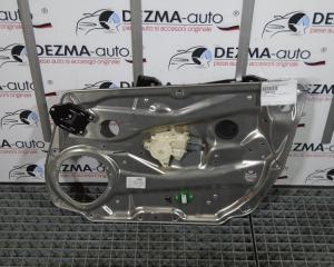 Macara cu motoras dreapta fata A2047660239, Mercedes Clasa C (W204) (id:294224)