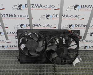 Grup electroventilatoare, 1K0121207T, Skoda Octavia 2 Scout, 2.0tdi (id:295271)