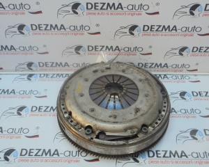 Volanta masa dubla cu placa presiune, cod 03G141117B, Audi A4 (8E, B7) 1.9tdi, BKE (id:283107)